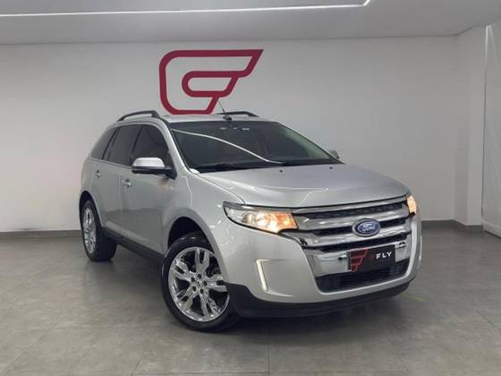 FORD EDGE 3.5 V6 GASOLINA LIMITED AWD AUTOMÁTICO